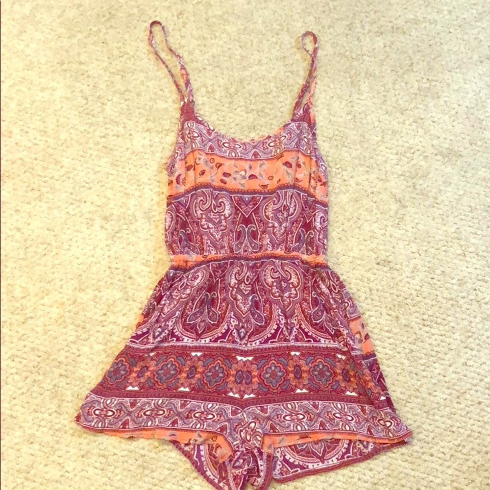Forever 21 romper. Size small.